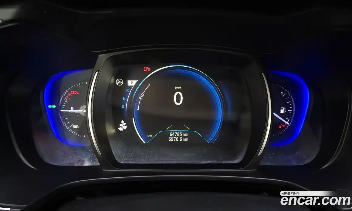 Renault QM6 2019 2.0 гидро, фото 11