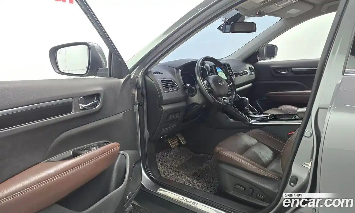 Renault QM6 2019 2.0 гидро, фото 13