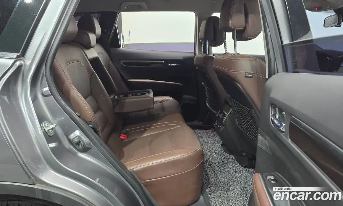 Renault QM6 2019 2.0 гидро, фото 17
