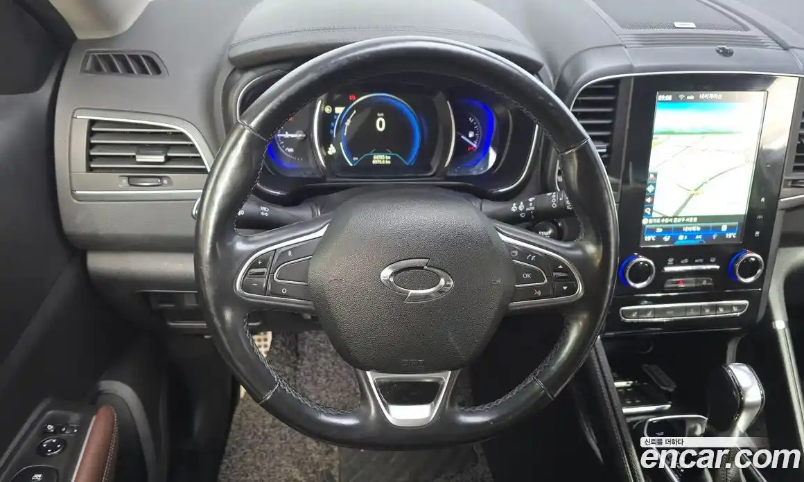 Renault QM6 2019 2.0 гидро, фото 18