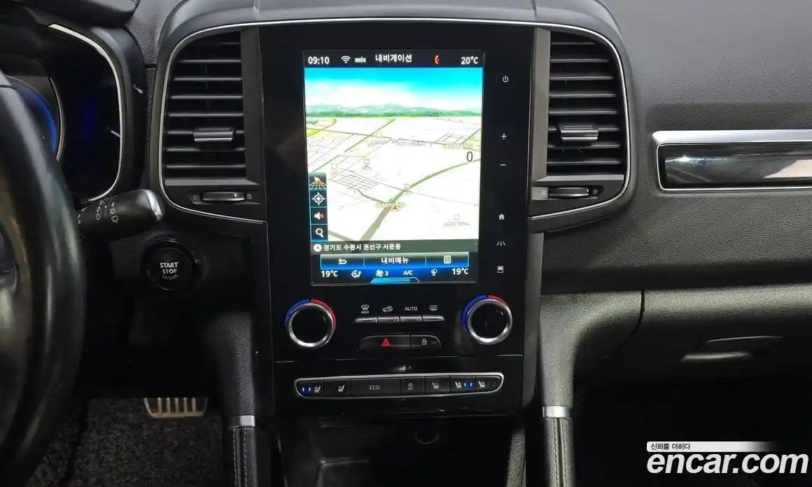 Renault QM6 2019 2.0 гидро, фото 19