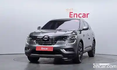 Renault QM6 2019 2.0 гидро, миниатюра 3