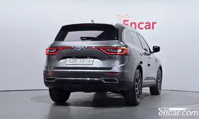 Renault QM6 2019 2.0 гидро, миниатюра 4