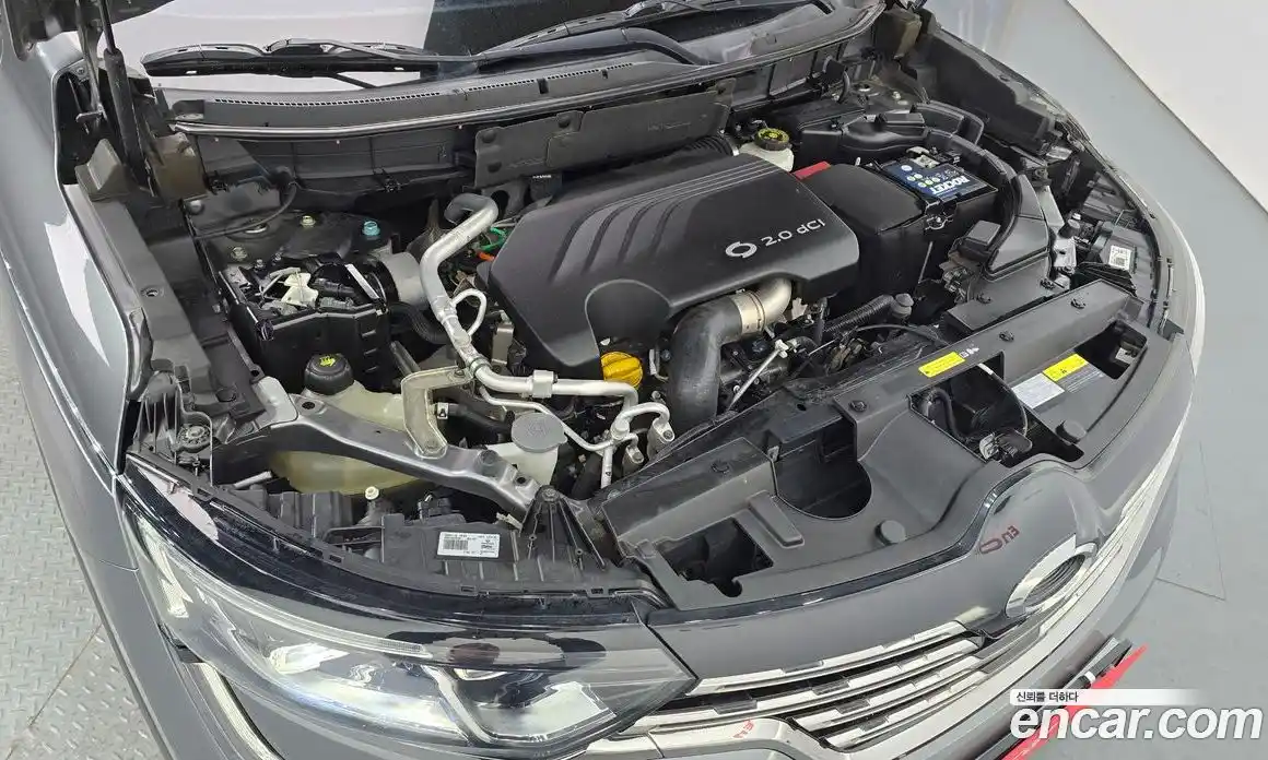 Renault QM6 2019 2.0 гидро, фото 6