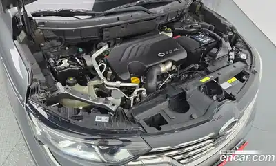 Renault QM6 2019 2.0 гидро, миниатюра 6