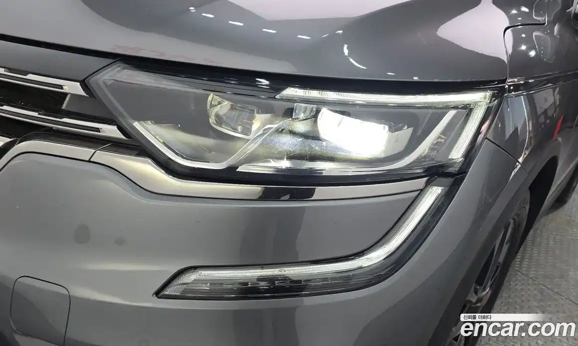 Renault QM6 2019 2.0 гидро, фото 8