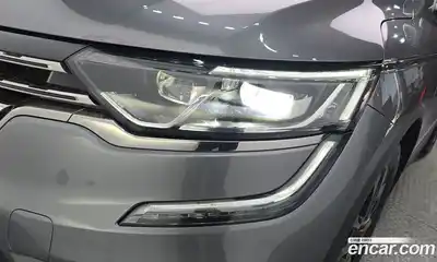 Renault QM6 2019 2.0 гидро, миниатюра 8