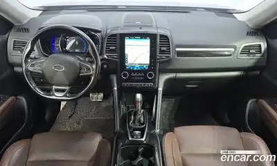 Renault QM6 2019 2.0 гидро, миниатюра 10