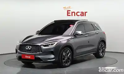 Infiniti QX50