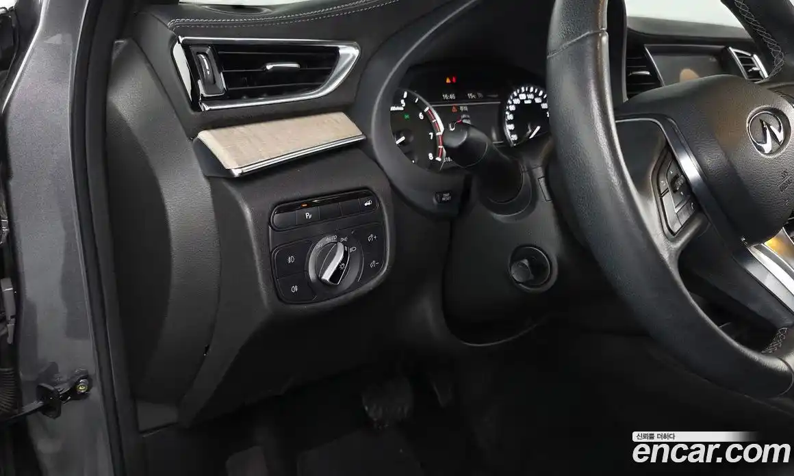 Infiniti QX50 2019 2.0 гидро, фото 13