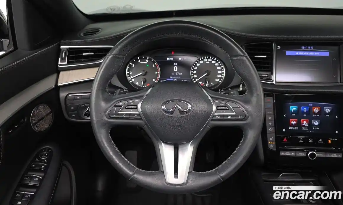 Infiniti QX50 2019 2.0 гидро, фото 14