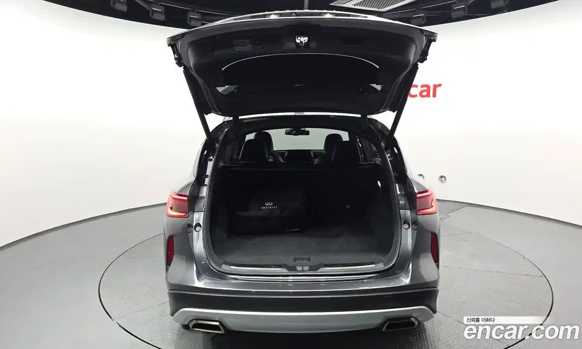 Infiniti QX50 2019 2.0 гидро, фото 19