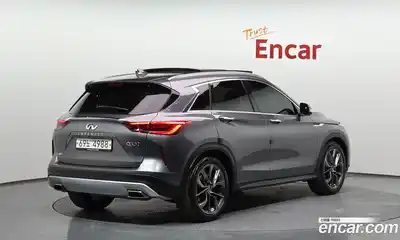 Infiniti QX50 2019 2.0 гидро, миниатюра 2