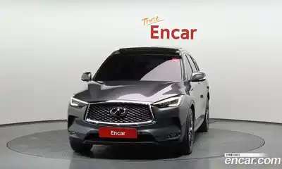 Infiniti QX50 2019 2.0 гидро, миниатюра 3
