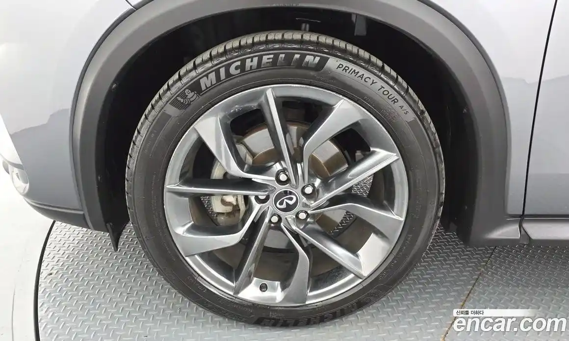 Infiniti QX50 2019 2.0 гидро, фото 5