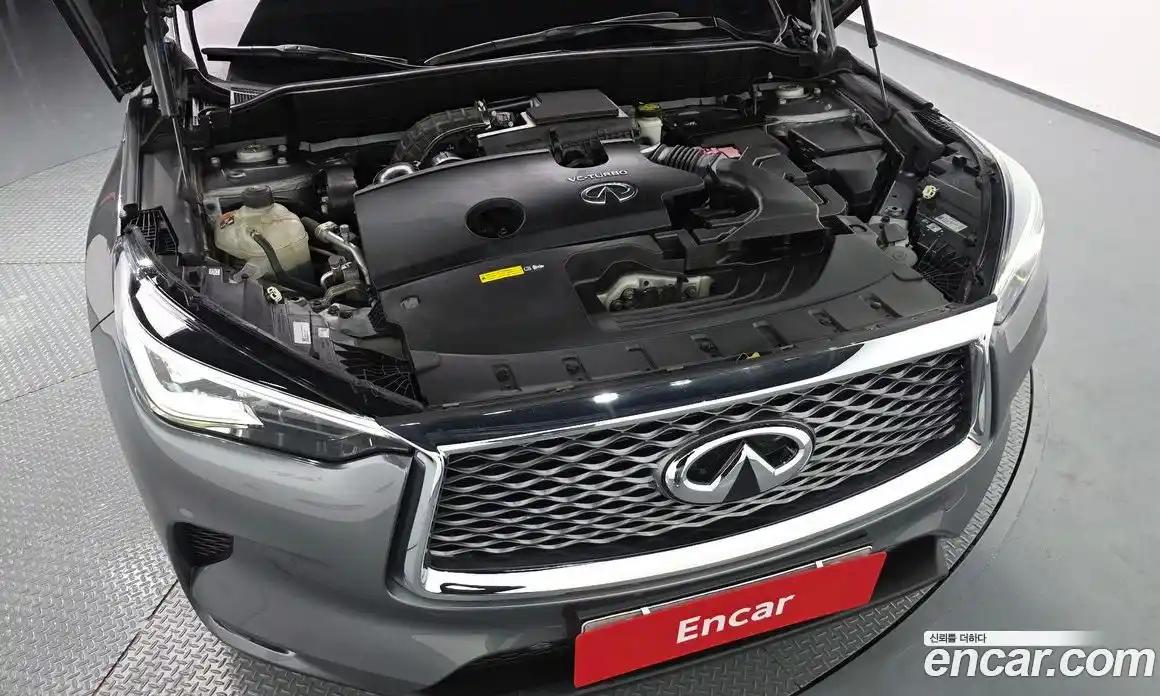 Infiniti QX50 2019 2.0 гидро, фото 6