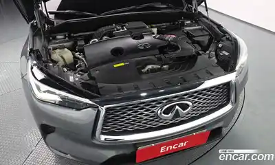 Infiniti QX50 2019 2.0 гидро, миниатюра 6