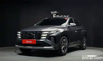 Hyundai Tucson, 2024