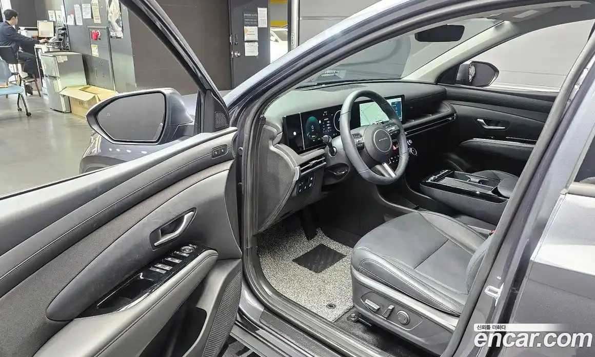 Hyundai Tucson 2024 1.6 гидро, фото 13