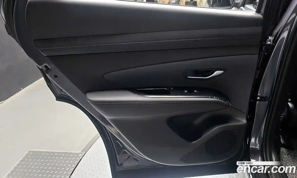 Hyundai Tucson 2024 1.6 гидро, фото 15