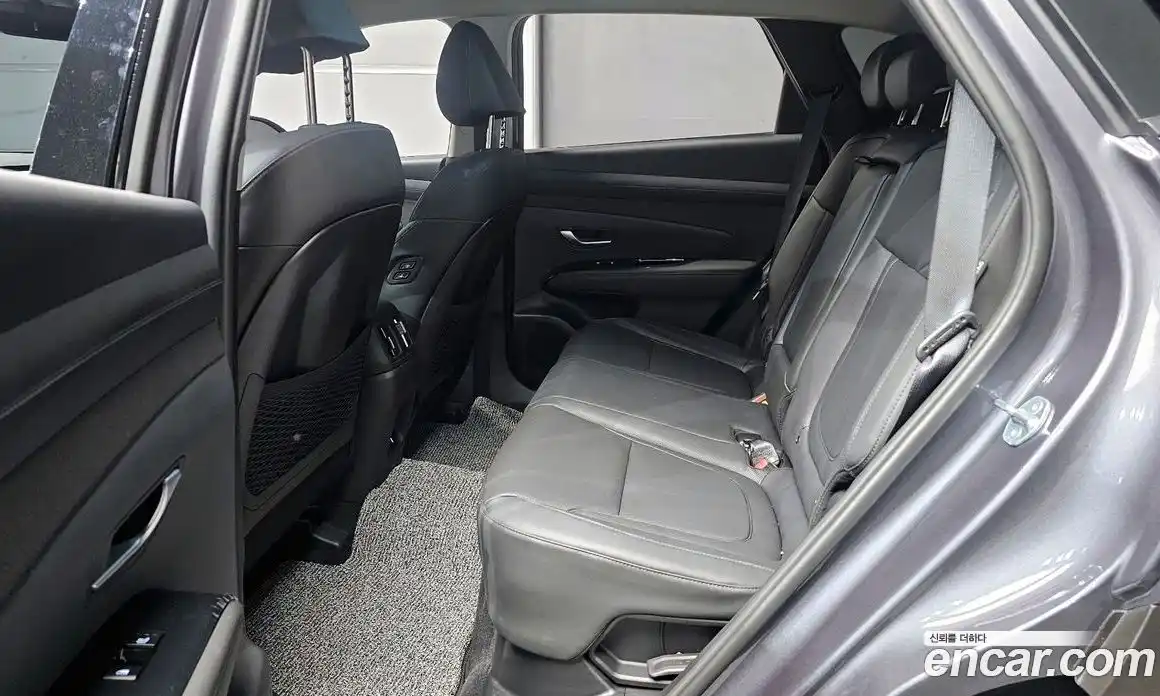 Hyundai Tucson 2024 1.6 гидро, фото 16