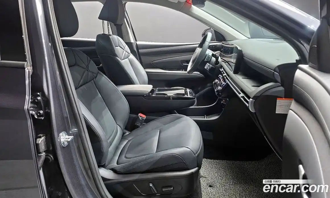 Hyundai Tucson 2024 1.6 гидро, фото 17