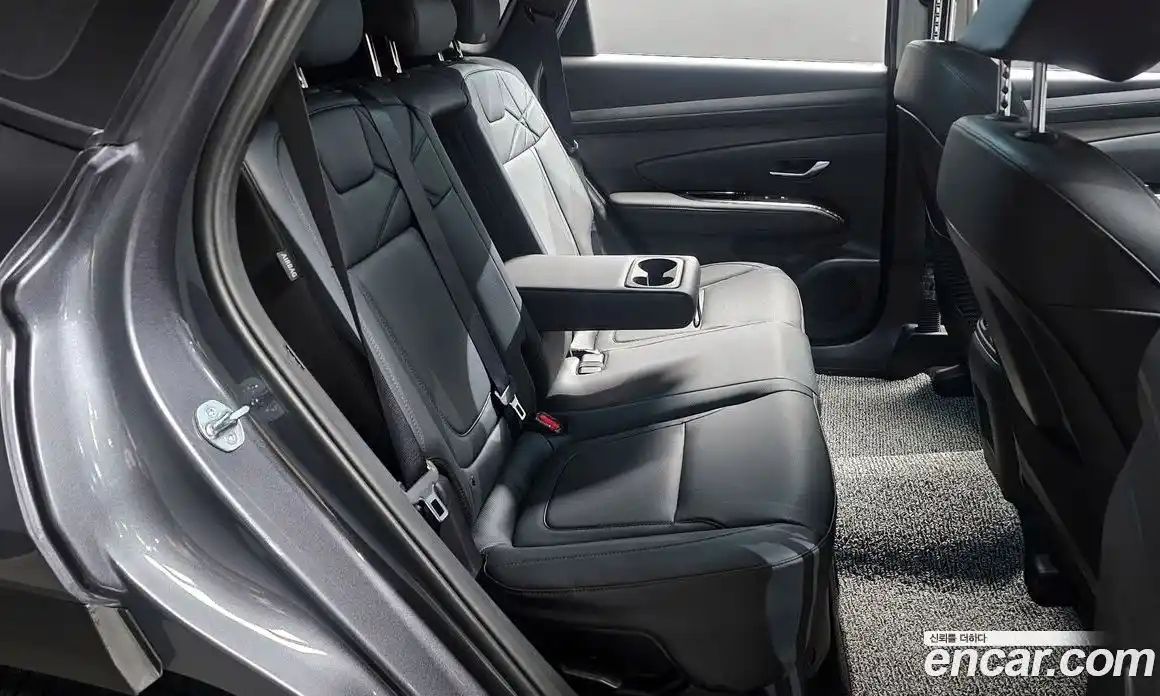 Hyundai Tucson 2024 1.6 гидро, фото 18