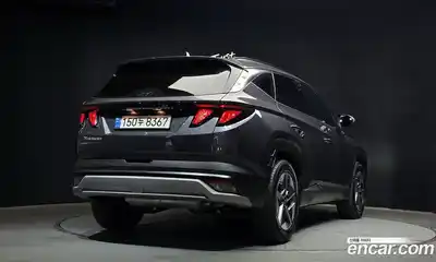 Hyundai Tucson 2024 1.6 гидро, миниатюра 2
