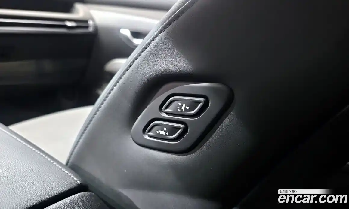 Hyundai Tucson 2024 1.6 гидро, фото 28