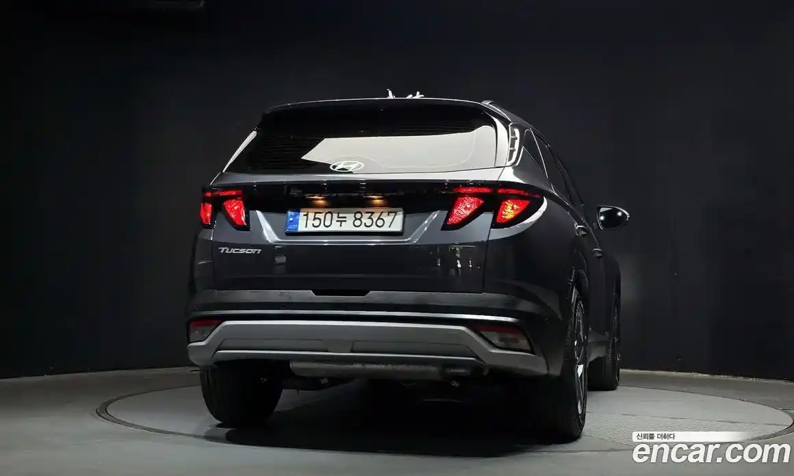 Hyundai Tucson 2024 1.6 гидро, фото 4