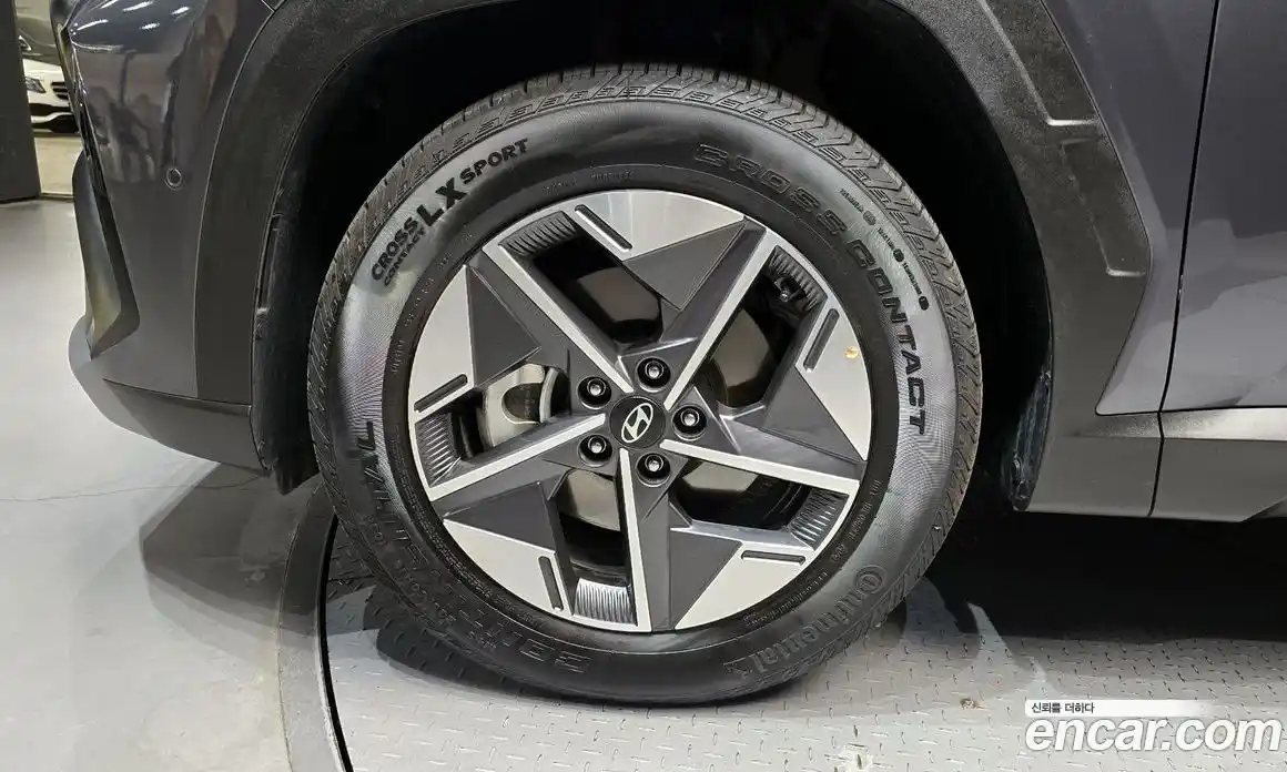 Hyundai Tucson 2024 1.6 гидро, фото 5