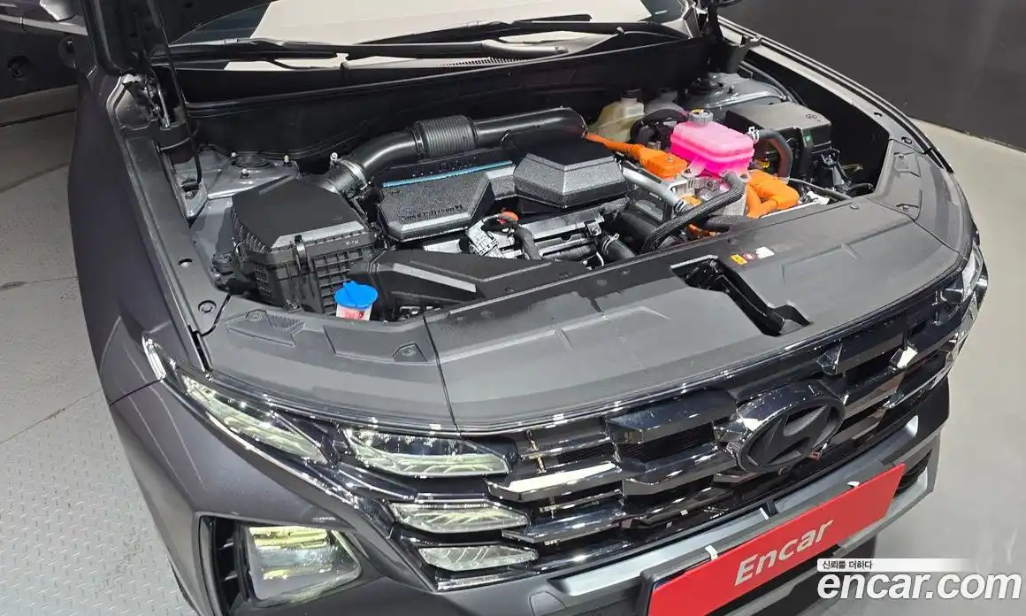 Hyundai Tucson 2024 1.6 гидро, фото 6