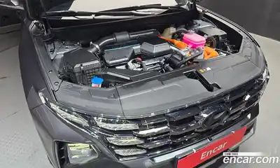 Hyundai Tucson 2024 1.6 гидро, миниатюра 6