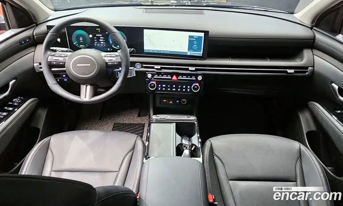 Hyundai Tucson 2024 1.6 гидро, фото 10