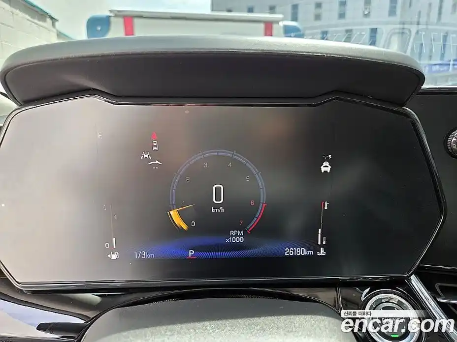 Chevrolet Trax 2024 1.2 гидро, фото 13