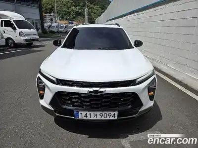 Chevrolet Trax 2024 1.2 гидро, миниатюра 2