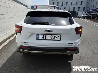 Chevrolet Trax 2024 1.2 гидро, миниатюра 3