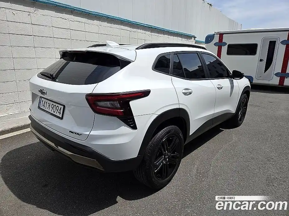 Chevrolet Trax 2024 1.2 гидро, фото 4