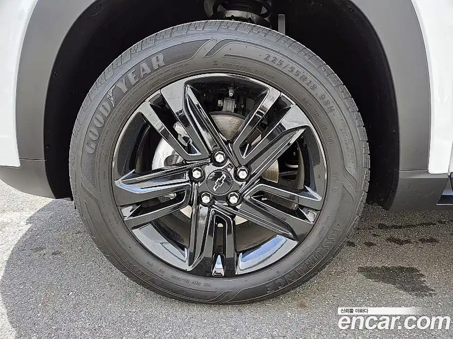 Chevrolet Trax 2024 1.2 гидро, фото 5
