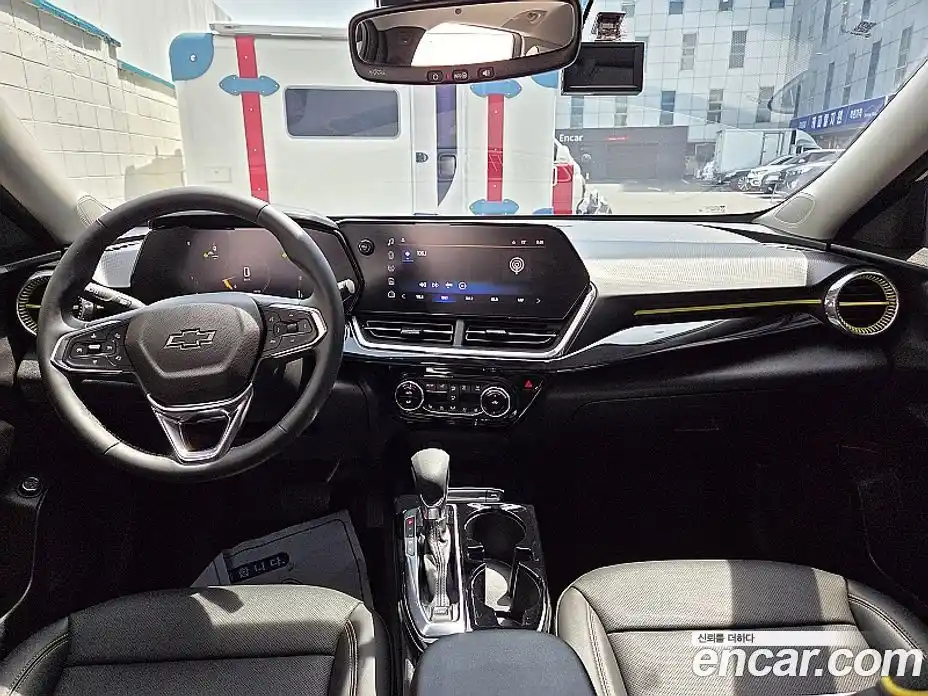 Chevrolet Trax 2024 1.2 гидро, фото 6