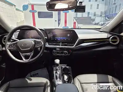 Chevrolet Trax 2024 1.2 гидро, миниатюра 6