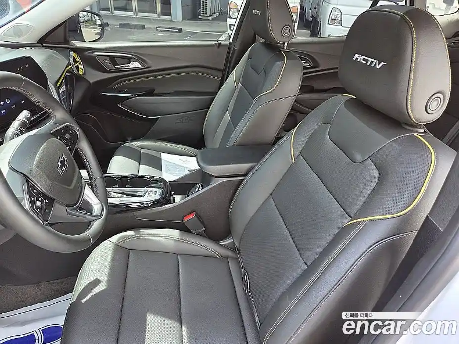 Chevrolet Trax 2024 1.2 гидро, фото 7