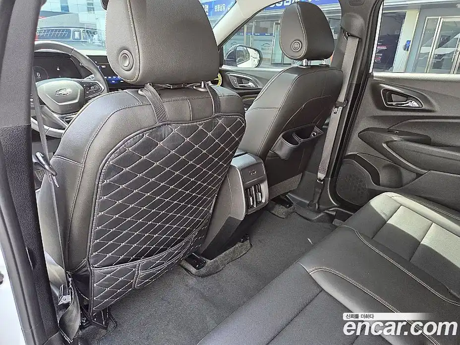 Chevrolet Trax 2024 1.2 гидро, фото 10