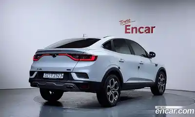 Renault XM3 2020 1.3 гидро, миниатюра 2
