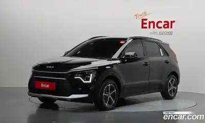 Kia Niro, 2025