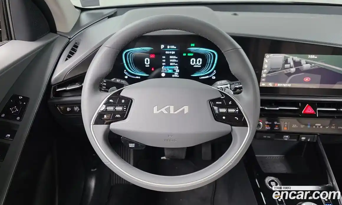 Kia Niro 2025 1.6 гидро, фото 19