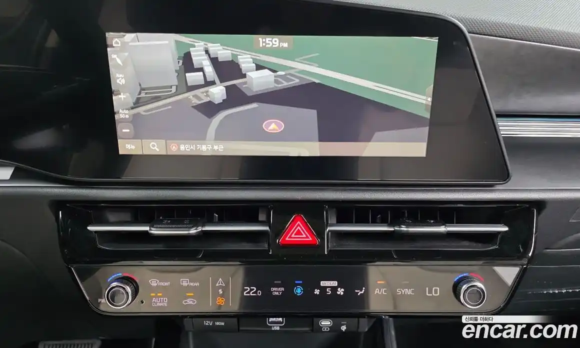 Kia Niro 2025 1.6 гидро, фото 20