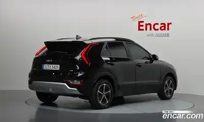 Kia Niro 2025 1.6 гидро, миниатюра 2