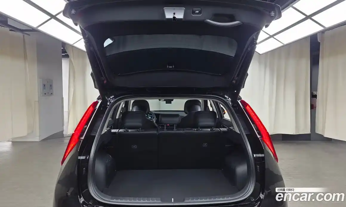 Kia Niro 2025 1.6 гидро, фото 26