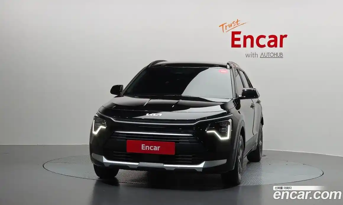 Kia Niro 2025 1.6 гидро, фото 3